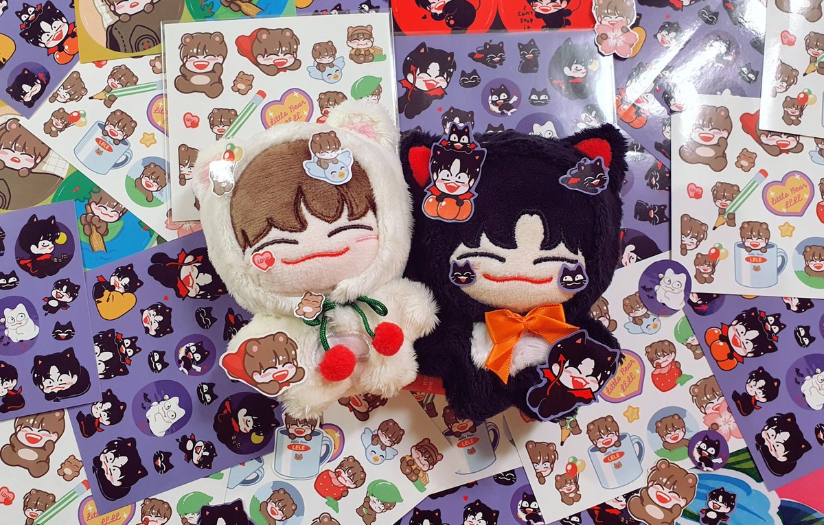 AaaChenle's tweet photo. 대장님 생일을 축하하며
리트윗추첨으로 꼼러, 냥러 랜덤으로 5분께 드려요 ◠ ◠

#천러생축
#왕머리_천러_대장님_탄생일
#Happy20th_MusicStarChenle https://t.co/bCfAQdrOI3