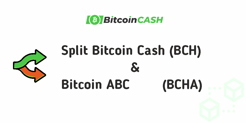 SolverkVGC's tweet photo. How to Split Bitcoin Cash &amp; Bitcoin ABC?

The best way is to use BCHNwallet

You can claim BCHA. We do not recommend third-party browser extensions and unofficial github split services. It may not be safe!

#BCH #BitcoinCash https://t.co/fk3EGcdglj
