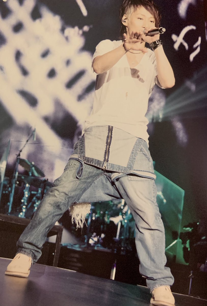 新品 TAKUYA∞ 2011XmasLIVE スエードつなぎ BACKLASH uverworld