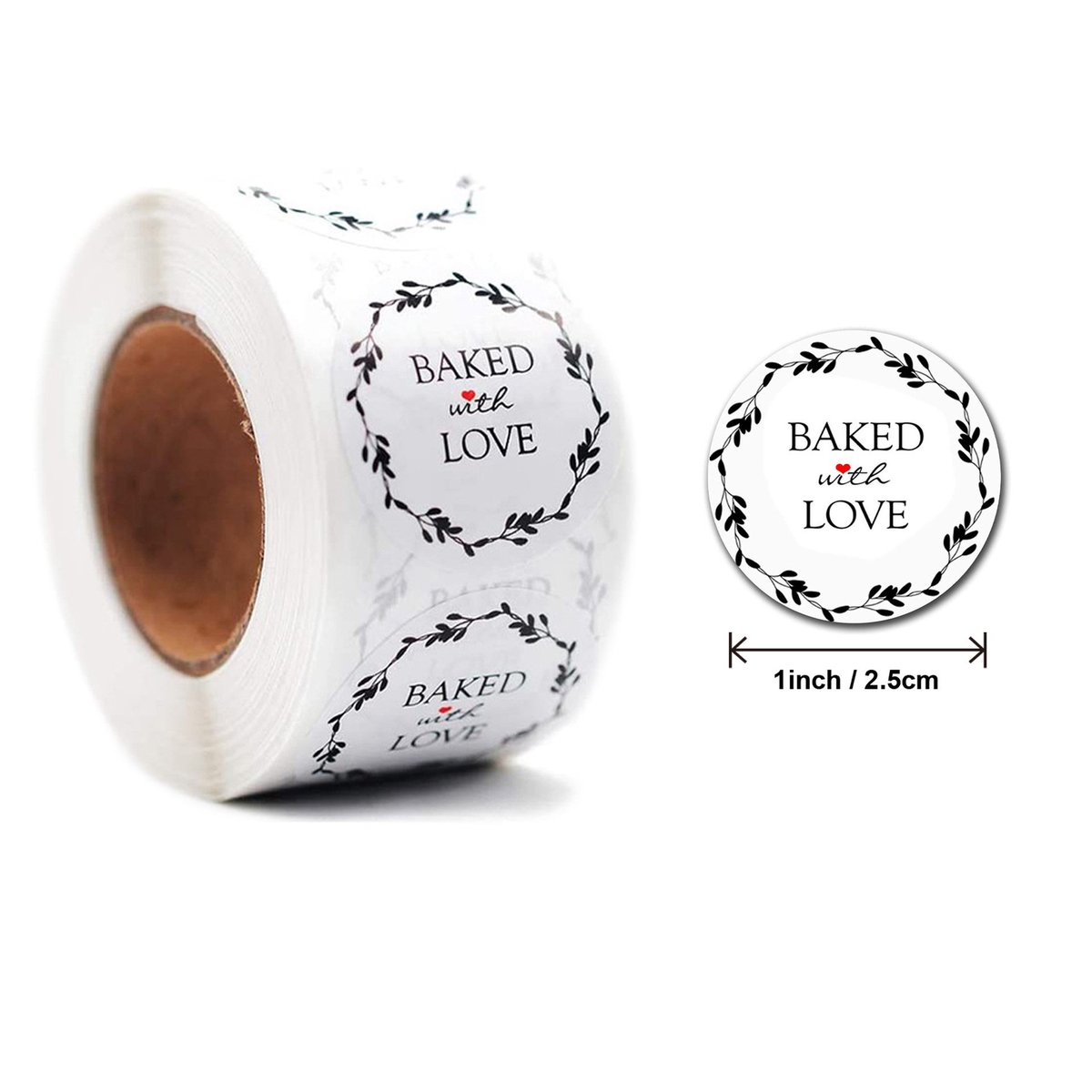 ShippingStyling's tweet image. Excited to share the latest addition to my #etsy shop: Baked With Love Sticker x 50pcs, Bakery Deco Sticker,Packaging Sticker for small business ,Sticker Label Tag, Wedding Sticker, Envelope Seal etsy.me/3nQubct #bakedwithlove #packagingsticker #forsmallbusines