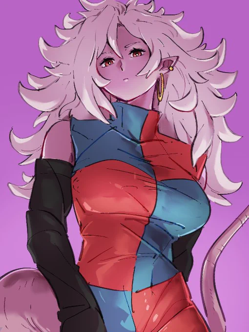 ('-`).。oO(自力) #ドラゴンボール 