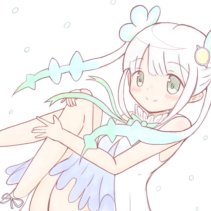 スカイフィッシュちゃん 