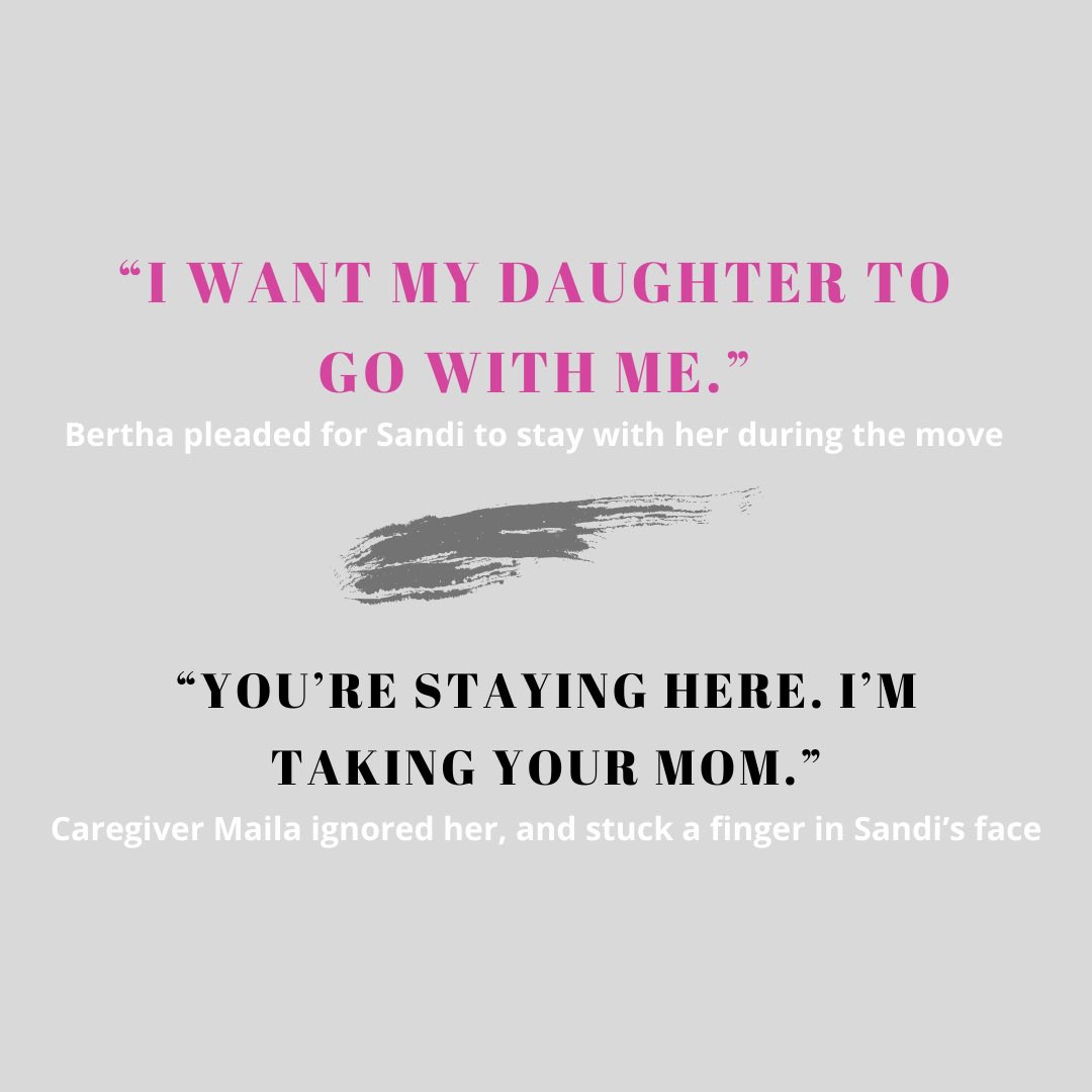 TouchofRoseProj's tweet photo. #FREEBERTHABERNAL 
🌹💖
Check the full case on our Instagram @touchofroseproject https://t.co/YzbCQMVgzc