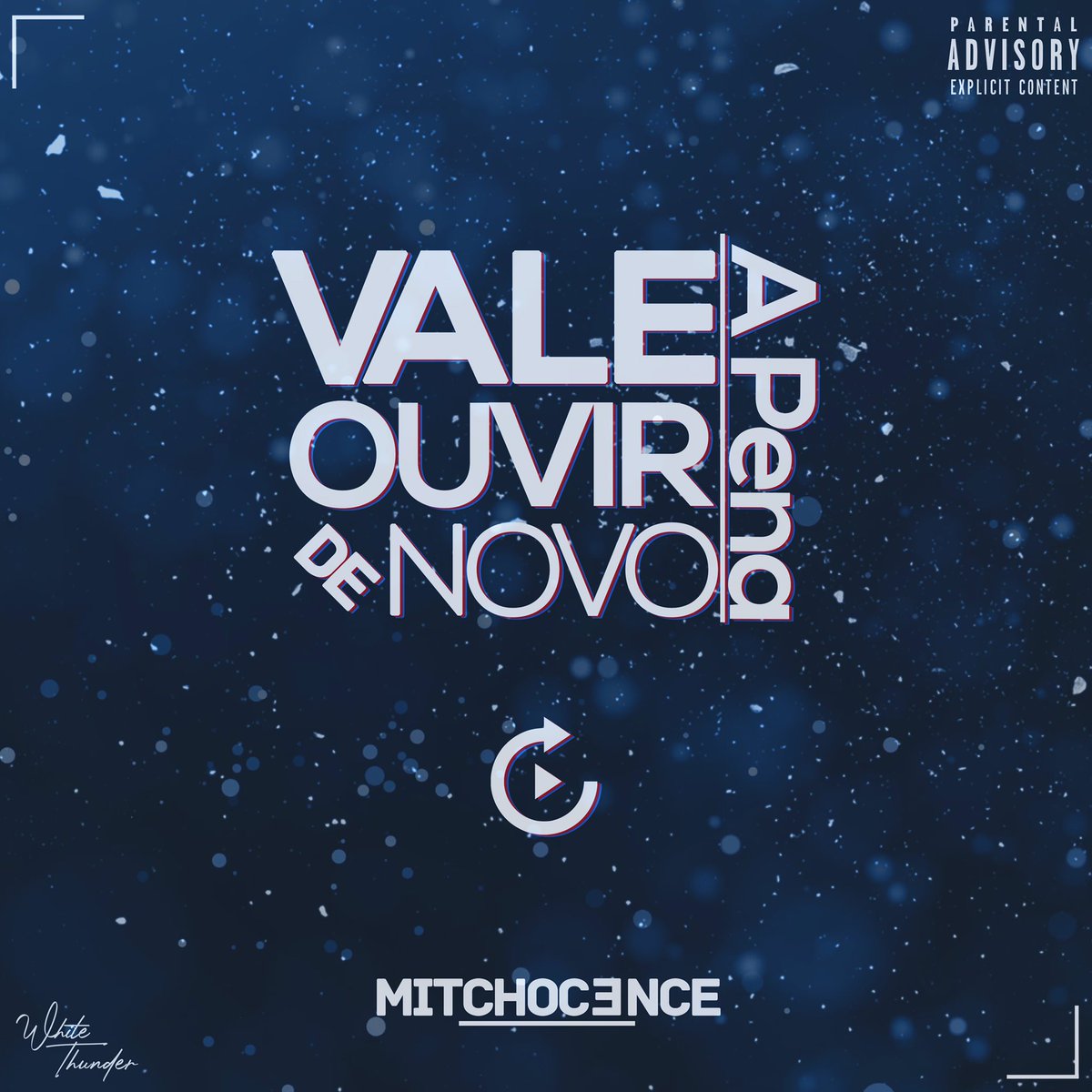 Mitchosense's tweet photo. MITCHOCENCE - VALE A PENA OUVIR DE NOVO (EP)

https://t.co/1miUM14O18 https://t.co/xzRKFkGG2g