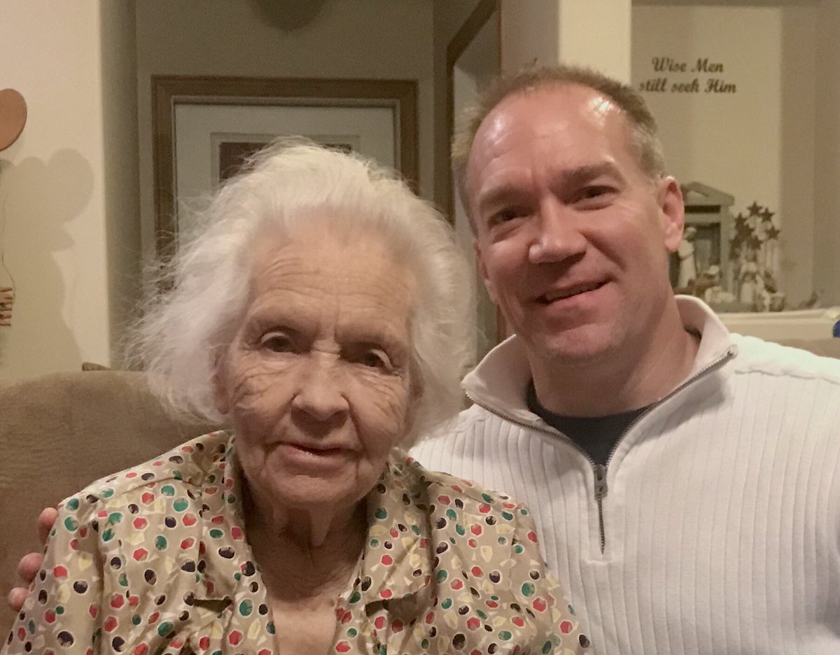 I am so grateful for those that have gone before me to set an example and expectation for me to strive each day to become better.  #GiveThanks