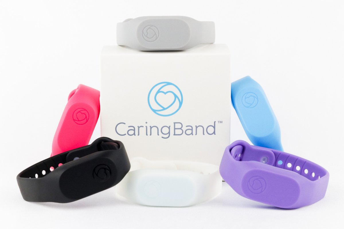 CaringBand's tweet photo. ANNOUNCEMENT📣 CaringBand Bracelets are now available for sale at https://t.co/FYnchYxs50 for $39 and free shipping!

This holiday season, give the gift of encouragement that can be seen and felt in real-time, anytime.  Learn more at https://t.co/FYnchYxs50. https://t.co/vRbFtRh449