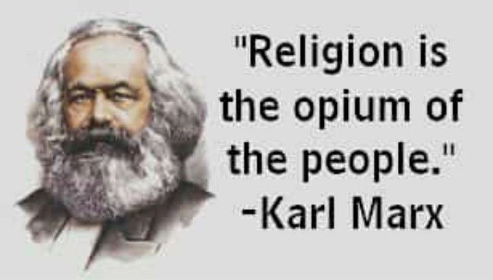Indiaffairs1950's tweet photo. Maybe Marx didn't do his homework well. There exist a scientific way of living which was further called Sanathan Dharma. Jai Shri Ram https://t.co/pEUkBlGyCB