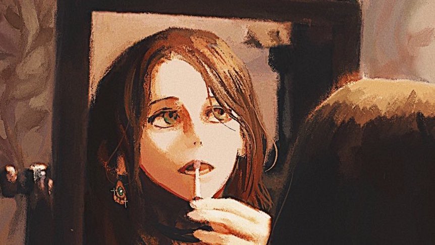 IOkuso's tweet image. Dorothea, didn’t you lose something?