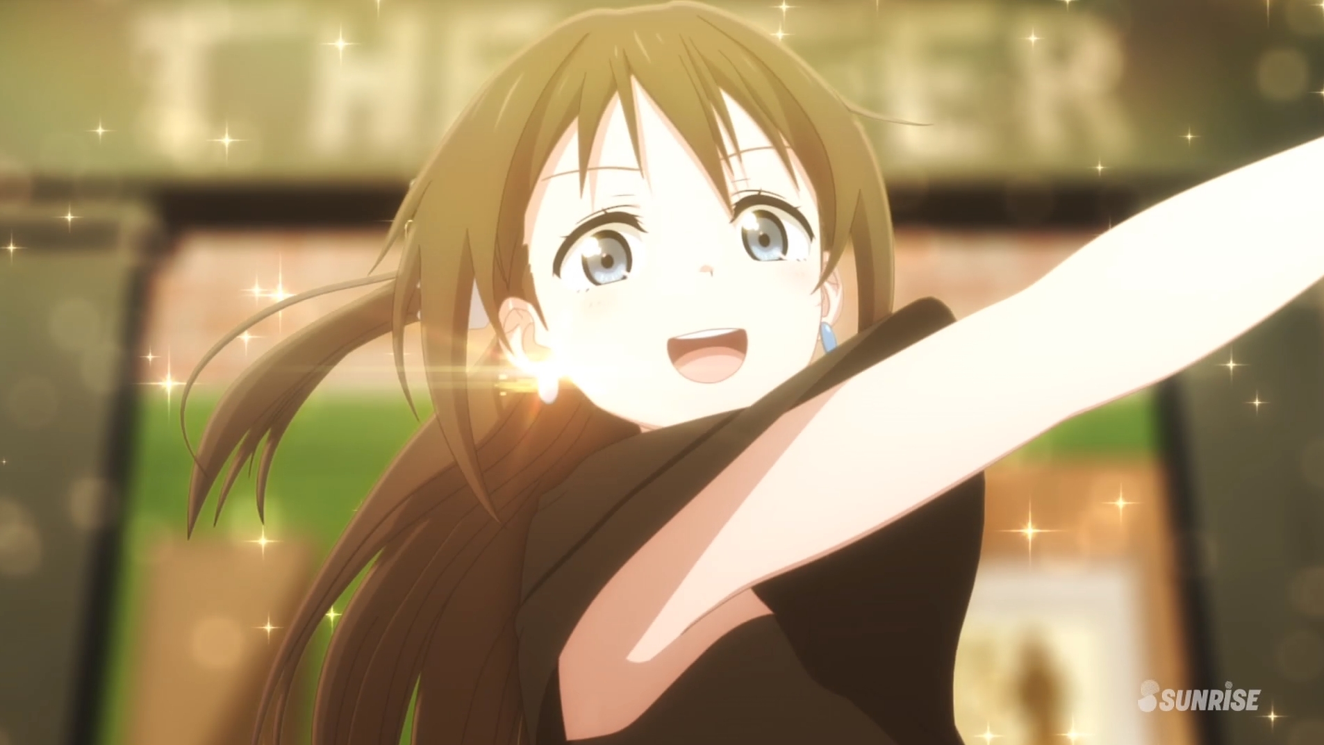 ♡Rain♡ページ 気持ちいい天気☀️