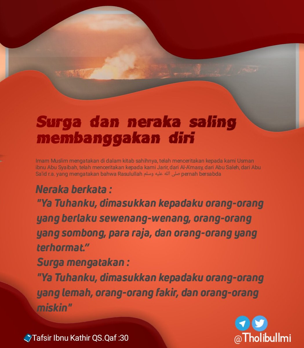 Quote_Ulama's tweet photo. #RakyatPercayaHRS https://t.co/kiq689uACT