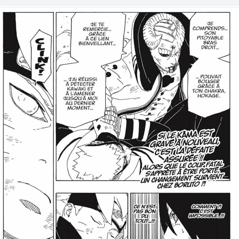 Athuur_M's tweet photo. #boruto52 chapitre très lourd ça change pas ! Personnellement je pense que boruto prochain chap va faire une dinguerie 😮😮 https://t.co/qkH7S5ArCL