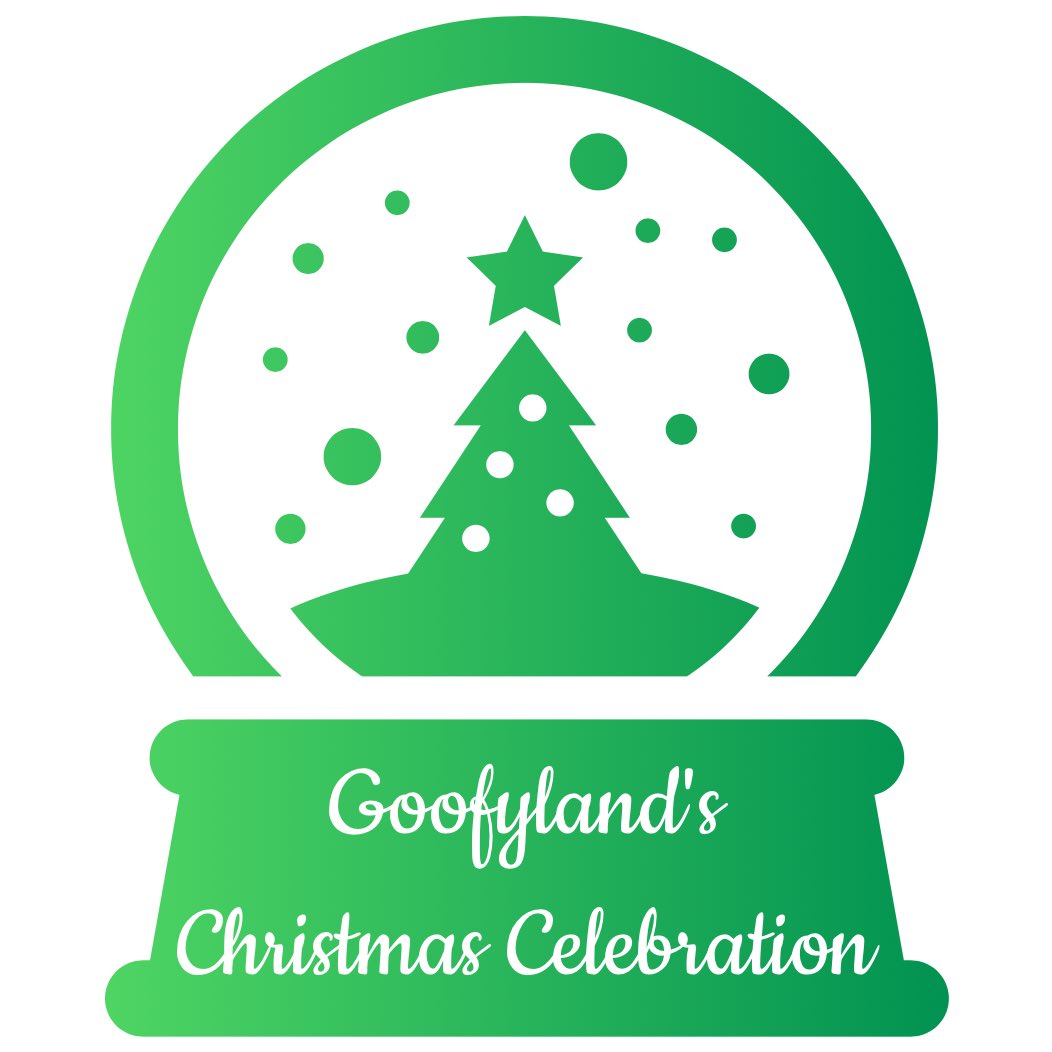 GoofylandResort's tweet photo. Goofyland’s Christmas Celebration will be taking place on select nights between December 5th-January 9th. More details about the event in the 2nd pic: https://t.co/FsZ9rsUMAC
