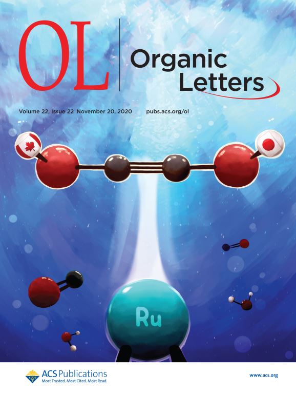 J Org Chem Org Lett For Your Weekendreads The Latest Issue Of Ol Featuring A Report By Crudden Chatani Murai And Colleagues On Ruthenium Powered Reductive Coupling Of Co To Make