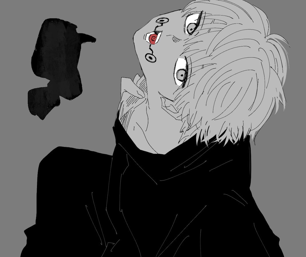 狗巻棘 狗巻棘くんの再掲たち アニメの 動くな も良すぎました ねこはの漫画 狗巻棘 狗巻棘くんの再掲たち アニメの 動くな も良すぎました ねこはの漫画