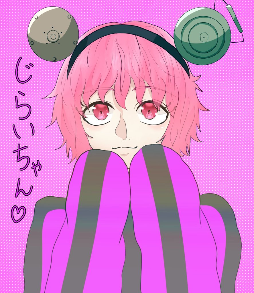 Inarinokami_A_F's tweet photo. #bintrollFA
じらいちゃん……… https://t.co/uaaL8RXwnP