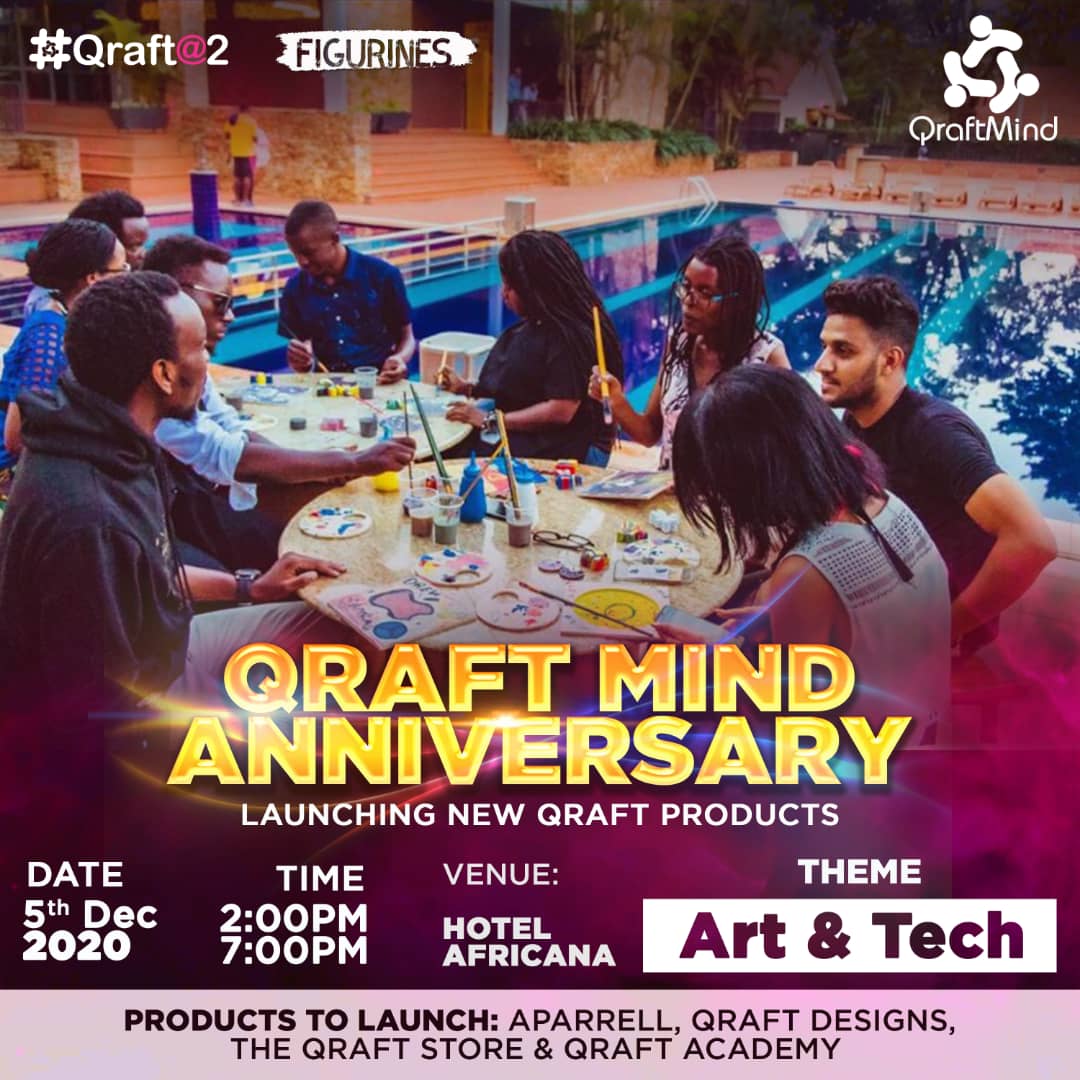 MindQraft's tweet photo. "Technology alone isn't enough. It's Technology married with Liberal arts, married with humanities that yields us the results that makes our heart sing"
Steve Jobs.

Count down begins.
Thirteen days to go for Qraft @2 Anniversary

#Qraftmind #empoweringtheyouth #qraftat2 https://t.co/bup867F5cS
