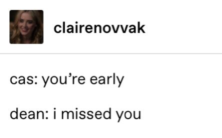this is all we wanted