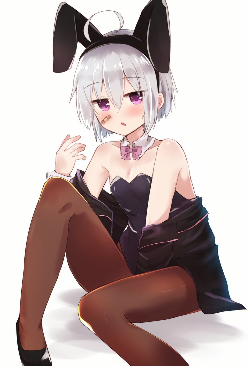 「ばにー 」|ろぐたろーのイラスト