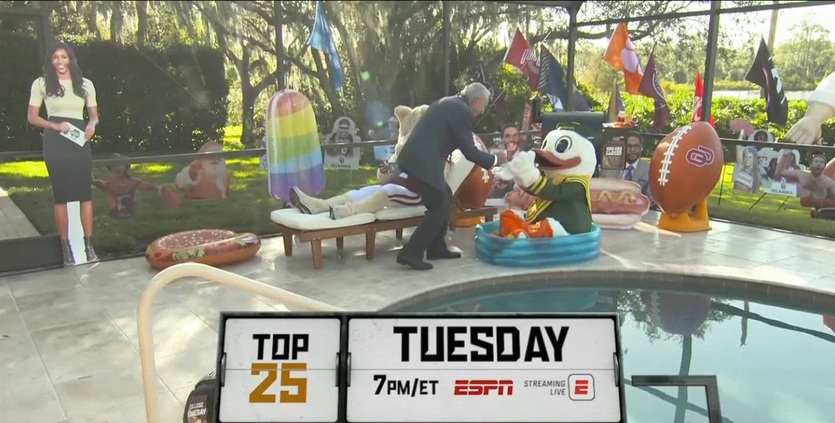 Cougwill's tweet image. Hey @olcrimson stay six feet away from those other flags. You don&apos;t know where they have been. #BobRob #GoCougs #WheresWaldo #WaveTheFlag