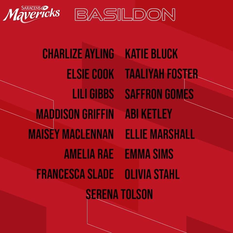 BrookshawNC's tweet photo. Well done to Abi, Amelia, Olivia &amp; Emma on your selection to @SaracensMavs @MavericksNpl The club is proud of your achievements🧡🖤🧡🖤 https://t.co/m5xbXph8GV