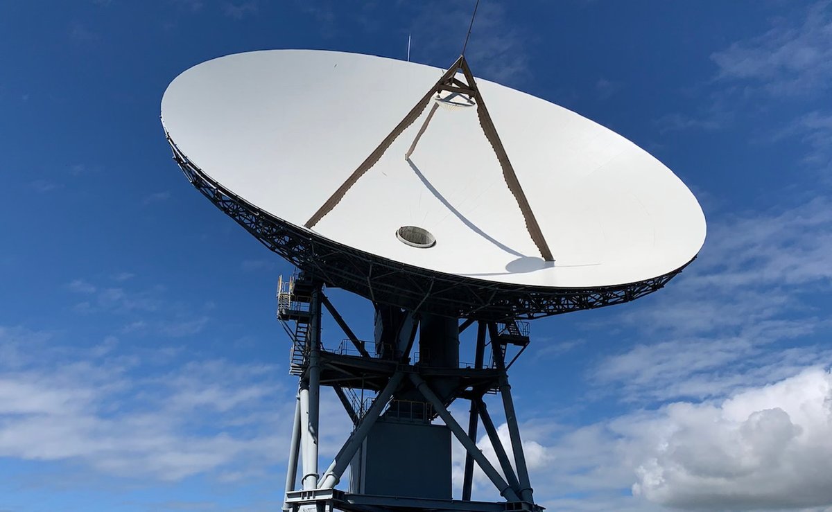 Goonhilly tweet media