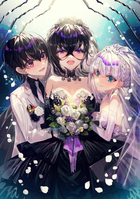 #いい夫婦の日 

いい夫婦の日ですね!!??! 