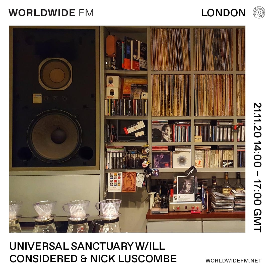 Wicked to have our single 'Rivers of Mind' playing now on Worldwide FM Universal Sanctuary show thanks to Tina Edwards 🎊 
Listen in 2-5pm today

<a href="/tinaedwardsdj/">Tina Edwards</a>
<a href="/cvaughanmusic/">Charles Vaughan</a>
<a href="/worldwidefm/">Worldwide FM</a>
<a href="/ruthgoller/">ruth goller SKYLLA</a>
<a href="/Mosesboyd_/">Moses Boyd</a>
#newmusic
#rock