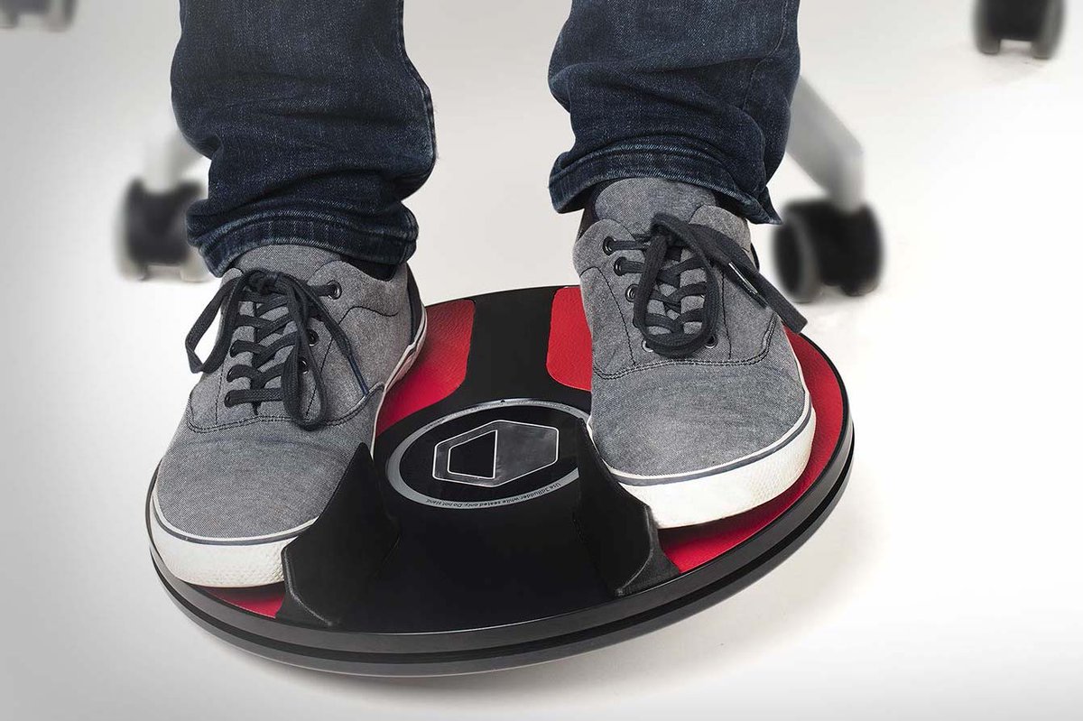 3dRudder's tweet photo. The 3dRudder Foot Mouse provides you with all the functionalities of a standard hand mouse, at the feet.
https://t.co/UjJMfF8tUI
#footmouse #accessibility #a11y #occupationaltherapy #physicaltherapy #healthcare #design #InnovationForEveryone https://t.co/TgqpjmtW39