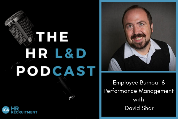 Employee Burnout &amp; Performance Management with David Shar #30 #payrollmanagement tinyurl.com/y6hxqvjl