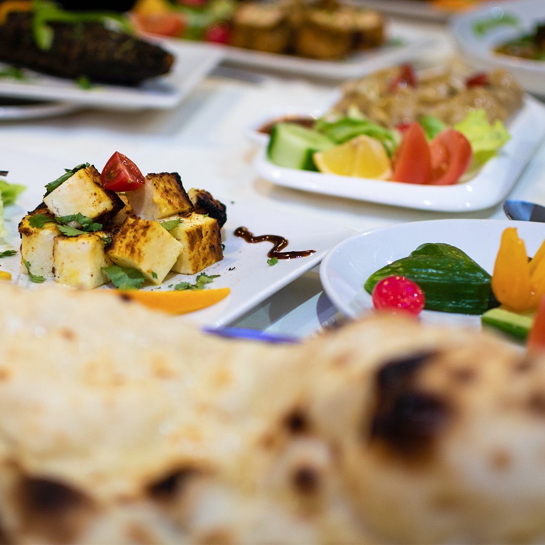 A tasty lunch spread to be enjoyed at home!

Visit bit.ly/NNdelivery to order for delivery!