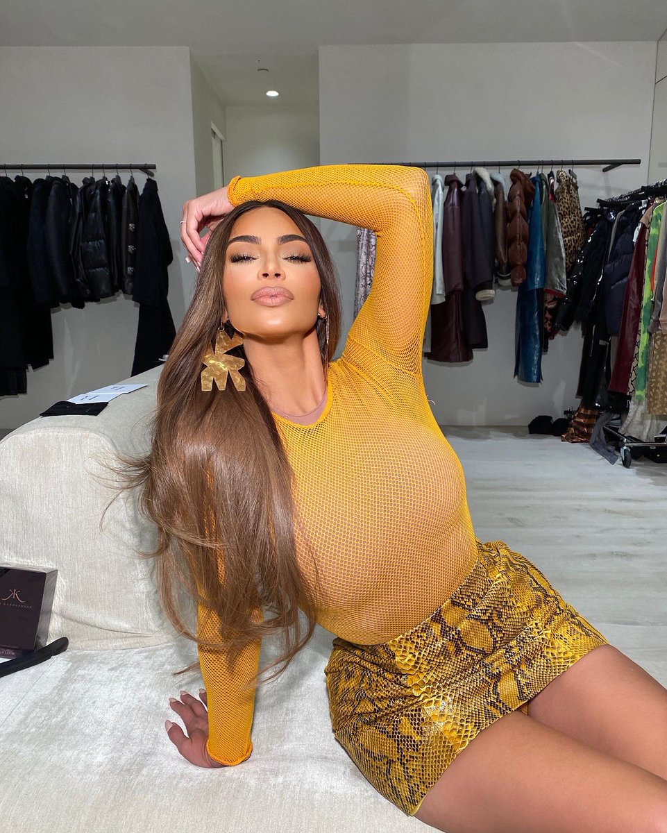 Kim Kardashian tweet media