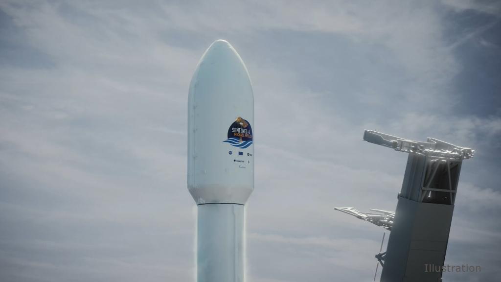 Tune in to @NASA TV today to watch the launch of the U.S.-European Sentinel-6 Michael Freilich satellite, tasked with monitoring sea levels worldwide. Coverage will begin at 11:45 a.m. ET. https://t.co/9uWOxeQbJu #SeeingTheSeas https://t.co/PBBIYzDQNF