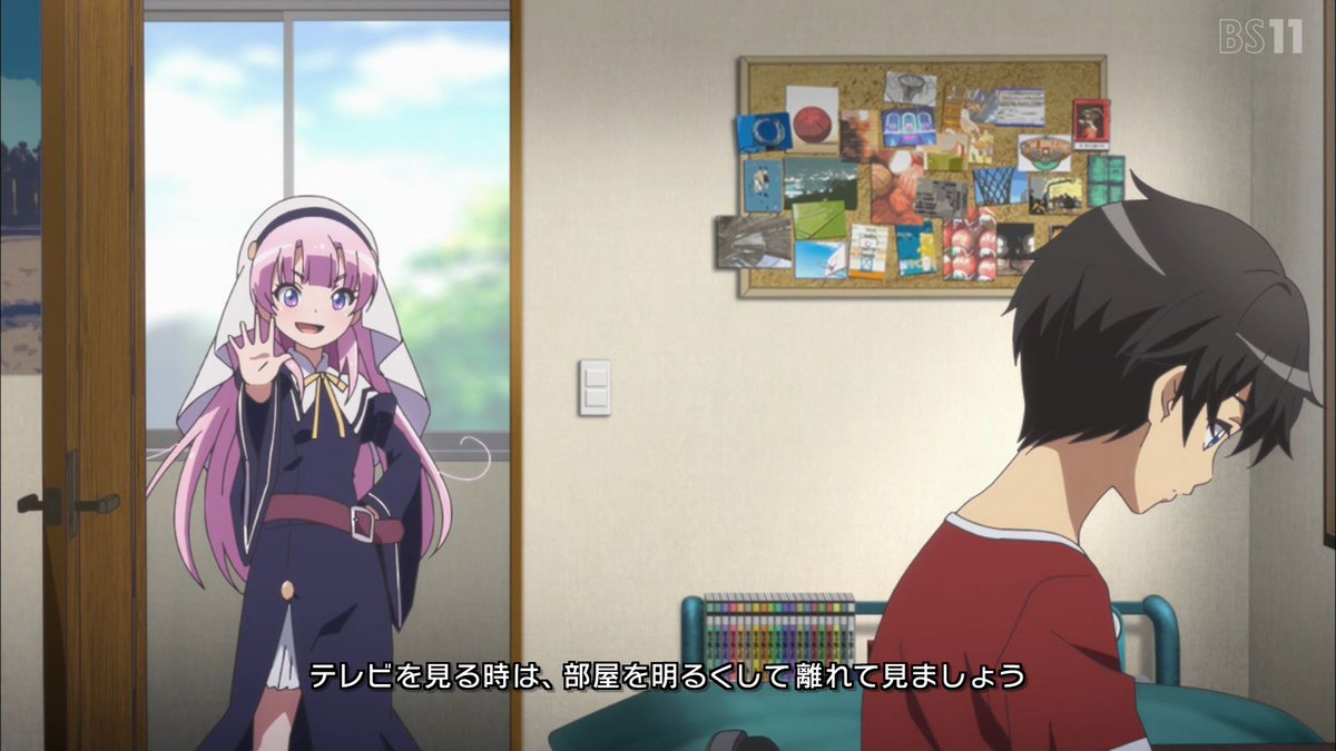 神様になった日 第7話 感想 平和な映画撮影も世界の危機に役に立つのだろうか