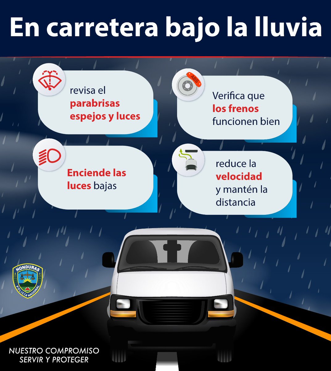 Policía Nacional de Honduras tweet media