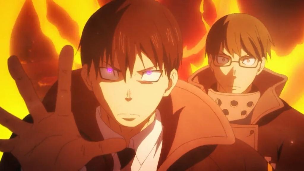 AnjoKeMo's tweet photo. I didn't expect Dr. Giovanni to appear, let alone in the Nether. 😱😱😱

Things are certainly starting to get crazy! 😮😮😮

#FireForce #FireForce_anime #FireForceS2 #enennoshouboutai #tamaki #tamakikotatsu #drgiovanni #takigioze #hinawa #hinawatakehisa #ritsu #anime https://t.co/S2nNXLtQUg