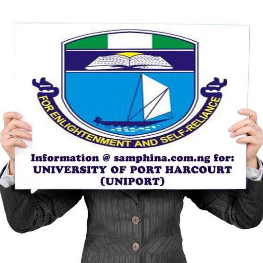 UTME Candidates for Uniport