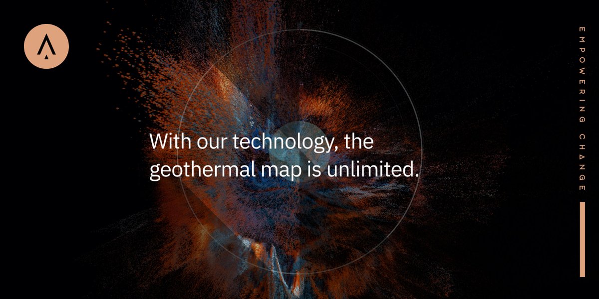 strada_global's tweet photo. Let's start powering our future with clean and limitless energy. Thanks to groundbreaking #geothermal technology, together we can tackle climate change with emission-free baseload energy for all 7.8 billion of us. Read more: https://t.co/gg0UFDMjCi #empoweringchange #stradaglobal https://t.co/bw5SvGMZFH