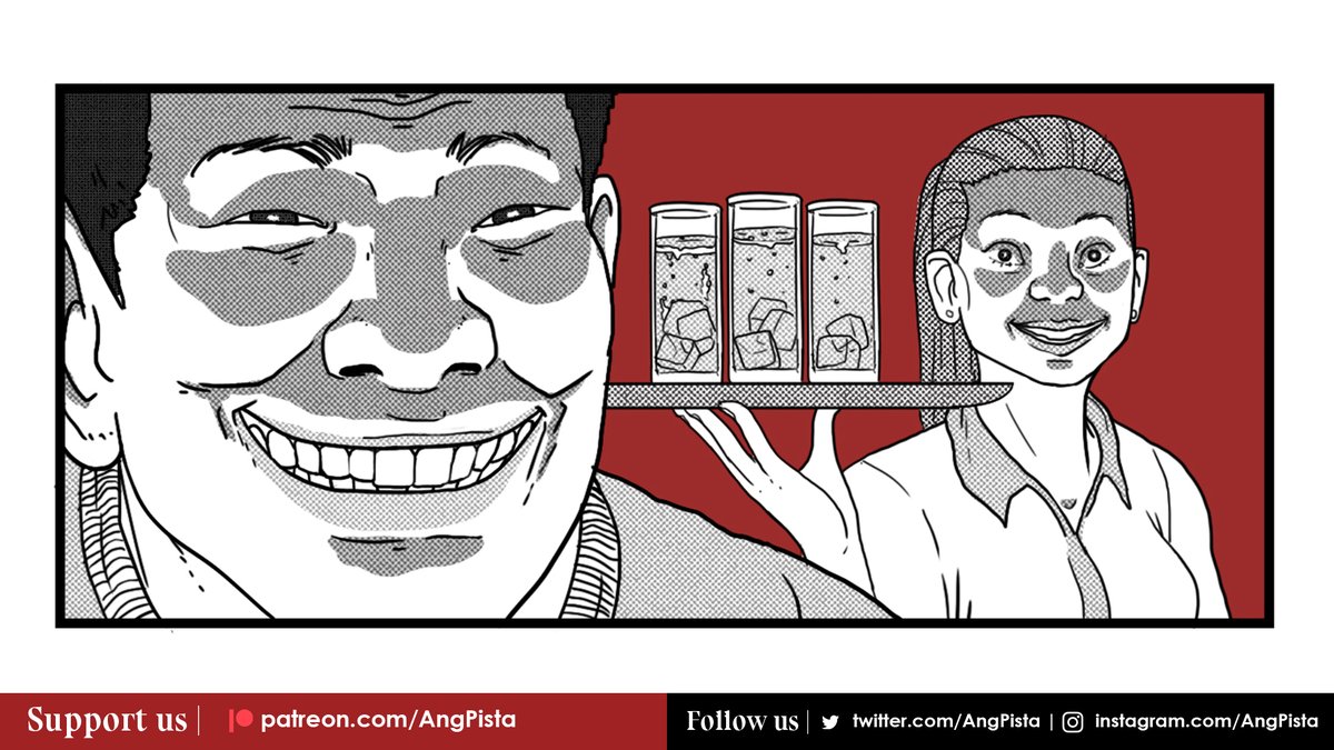 AngPista's tweet photo. May mga bagong pahina sa Lunes. Maging patron para masilip ang mga 'to. :)

#AngPista #Patreon #artph #komiksph https://t.co/umZHCjv2F8