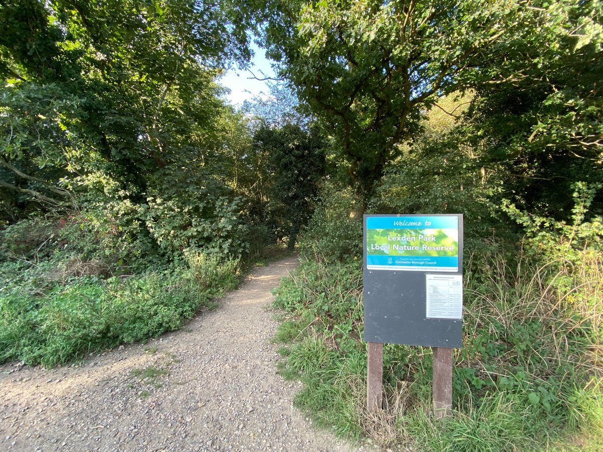 L brings us to Lexden in our  #AtoZofLockdownColchester. Take your pick from Lexden Park or Lexden Springs! Two local Nature Reserves with walks, woodland and wildlife!Download a map here:  https://bit.ly/3nO5Xzx&nbsp;