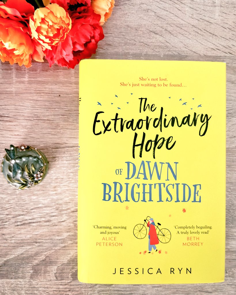 Whoop!
My #preorder arrived 💃🏾💃🏾💃🏾
#TheExtraordinaryHopeofDawnBrightside by @Jessryn1

Please support Jess this coming publication week - she is lovely and amazing. #givealittlehope 

#DawnBrightside #PublicationWeek