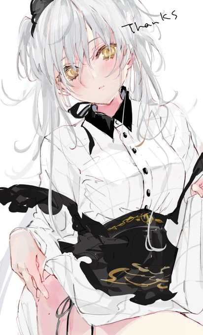 ありがとうございました…! 