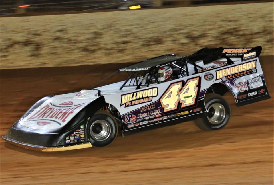 TONIGHT!  TONIGHT!  TONIGHT!
SHOWDOWN AT SENOIA
Super Late Models - $10k to win!!!
Crate Late Models - LM Sportsman (602) - Outlaw Hobby
Mini Stock - Hot Shots - Chargers 
and RACING, RACING, RACING!!!
Features start at 6pm!!!