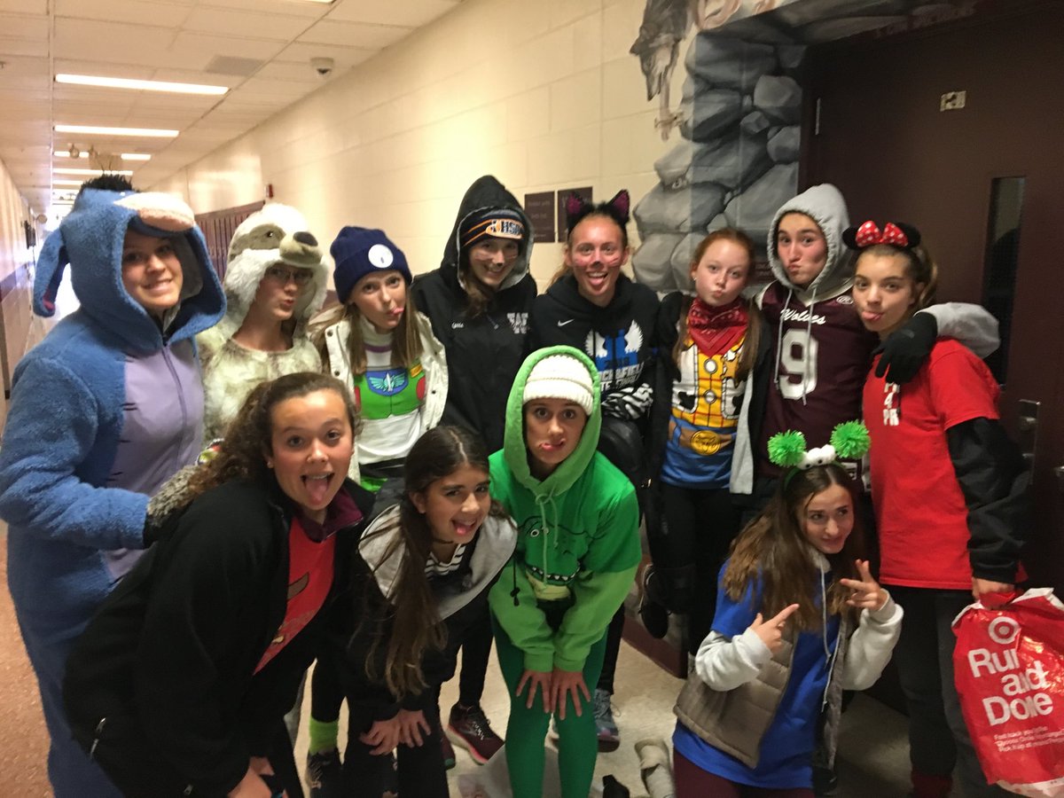 Just remember keep the run fun!