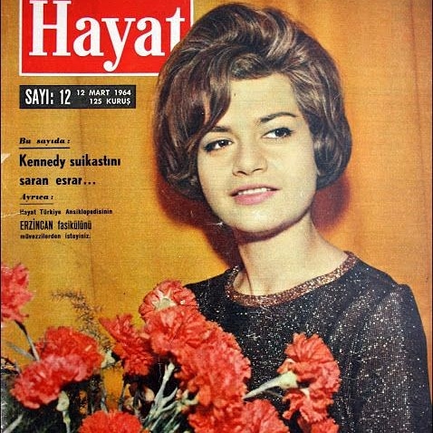 Happy birthday legendary pianist IDIL BIRET 