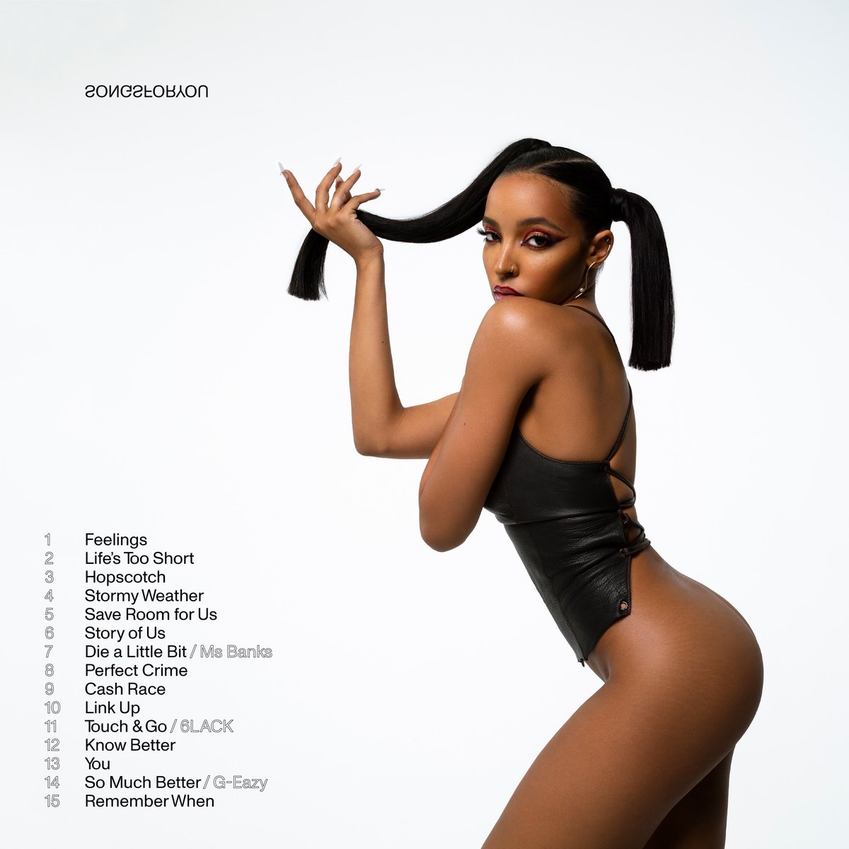 Tinashe's tweet photo. Today we celebrate one year of Songs For You ❤️❤️❤️❤️ my first album as an independent artist! 

Eternally grateful. 
All these Songs For You, baby https://t.co/xBf3QQak7C