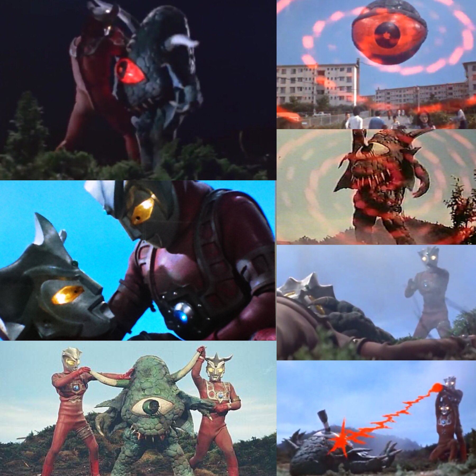 S Murakami ウルトラマンレオ 第33話 レオ兄弟対宇宙悪霊星人 昭和49年 1974年 11月22日放映 アクマニヤ星人 怪奇隕石アクマニヤアストラ 登場 脚本 若槻文三 監督 中川信夫 特殊技術 矢島信男 マンションで青い手が出現する怪現象が頻発