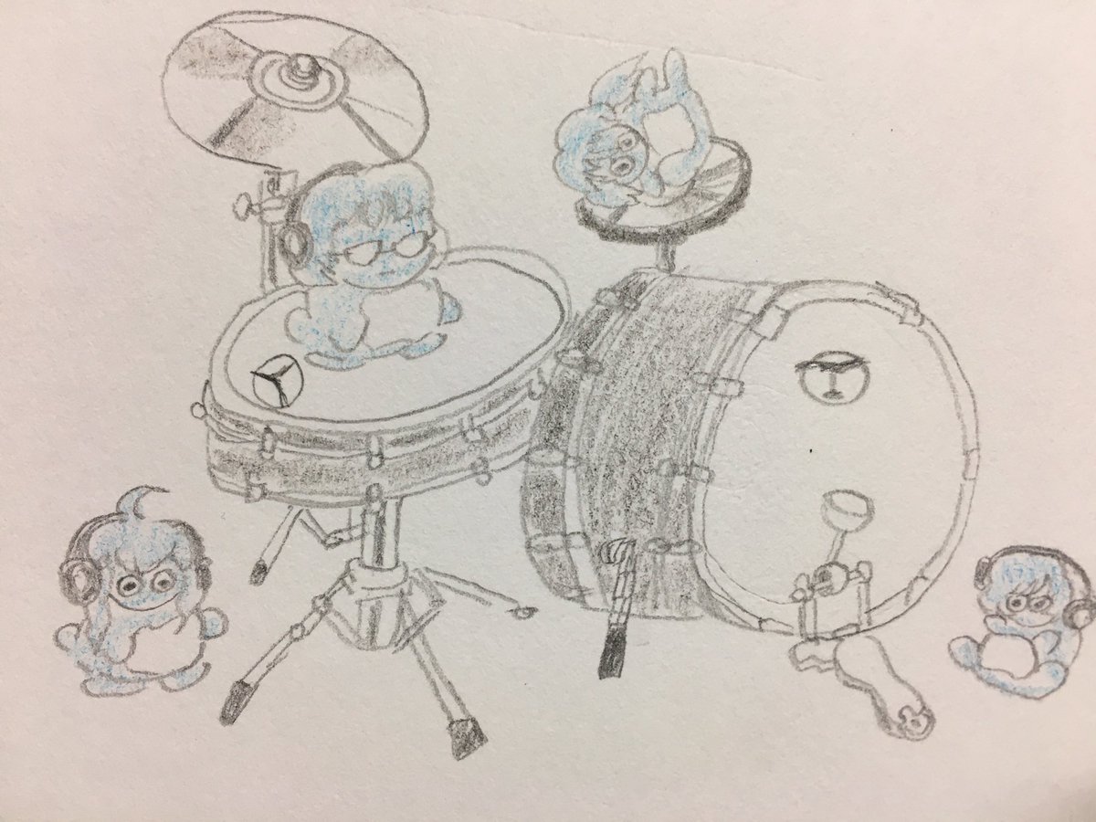 Twoucan ブルーハムハム の注目ツイート イラスト マンガ