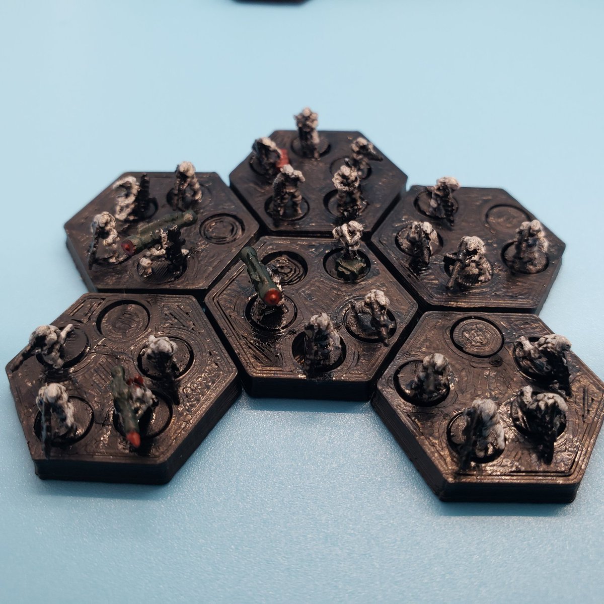 Posthuman Conflict tweet media