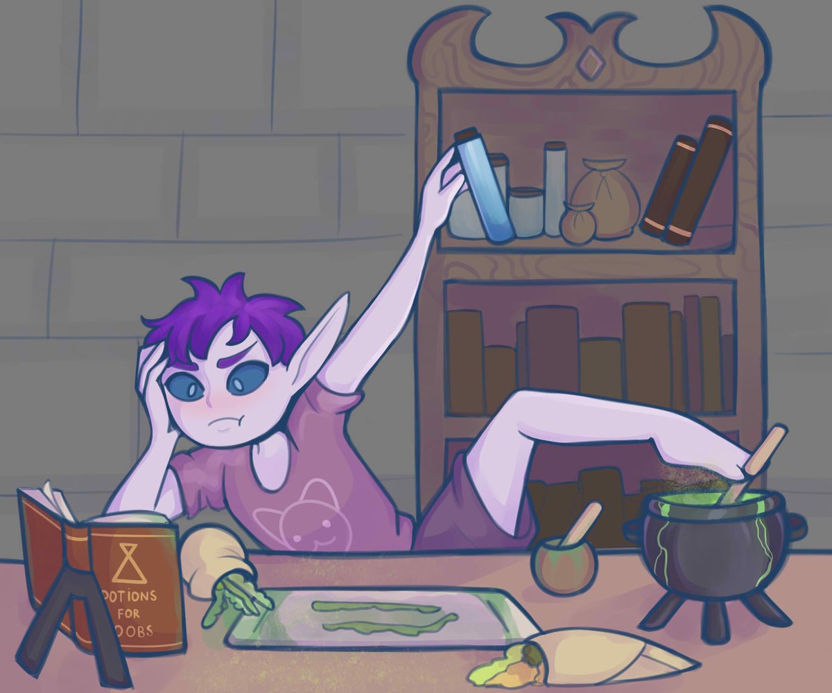 zulcakes's tweet photo. #Nelfember - Day 17, Cooking/Alchemy
I tried to make something different this time and add like a background/scene which i don't usually do. But i guess i gotta step out of my comfort zone once in a while?
#nelfember2020 #worldofwarcraft #nightelf https://t.co/D9R4J00WnJ