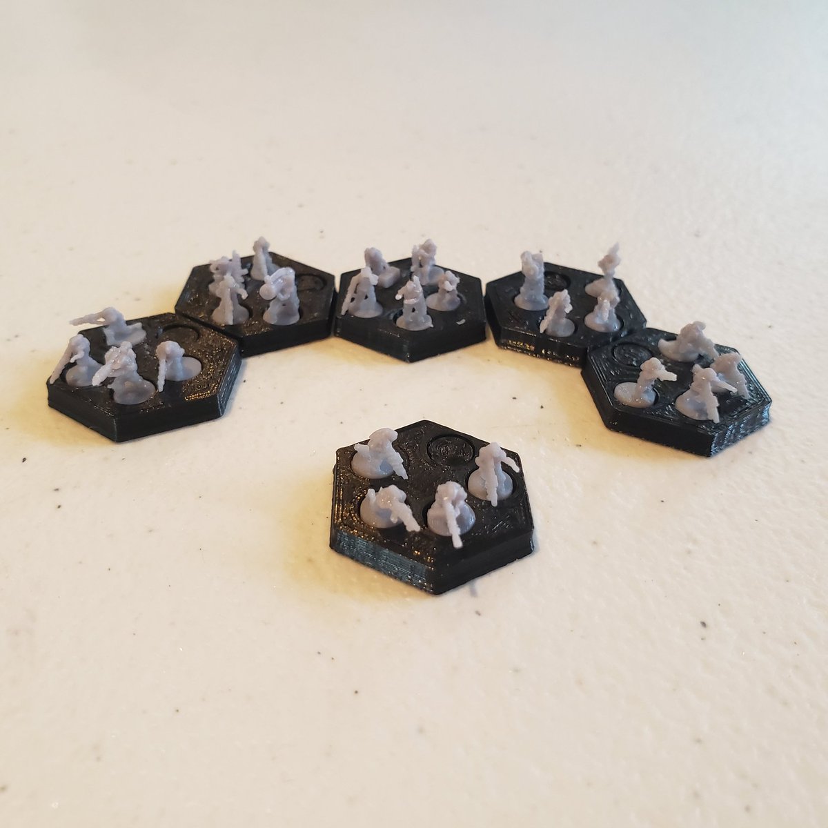 Posthuman Conflict tweet media